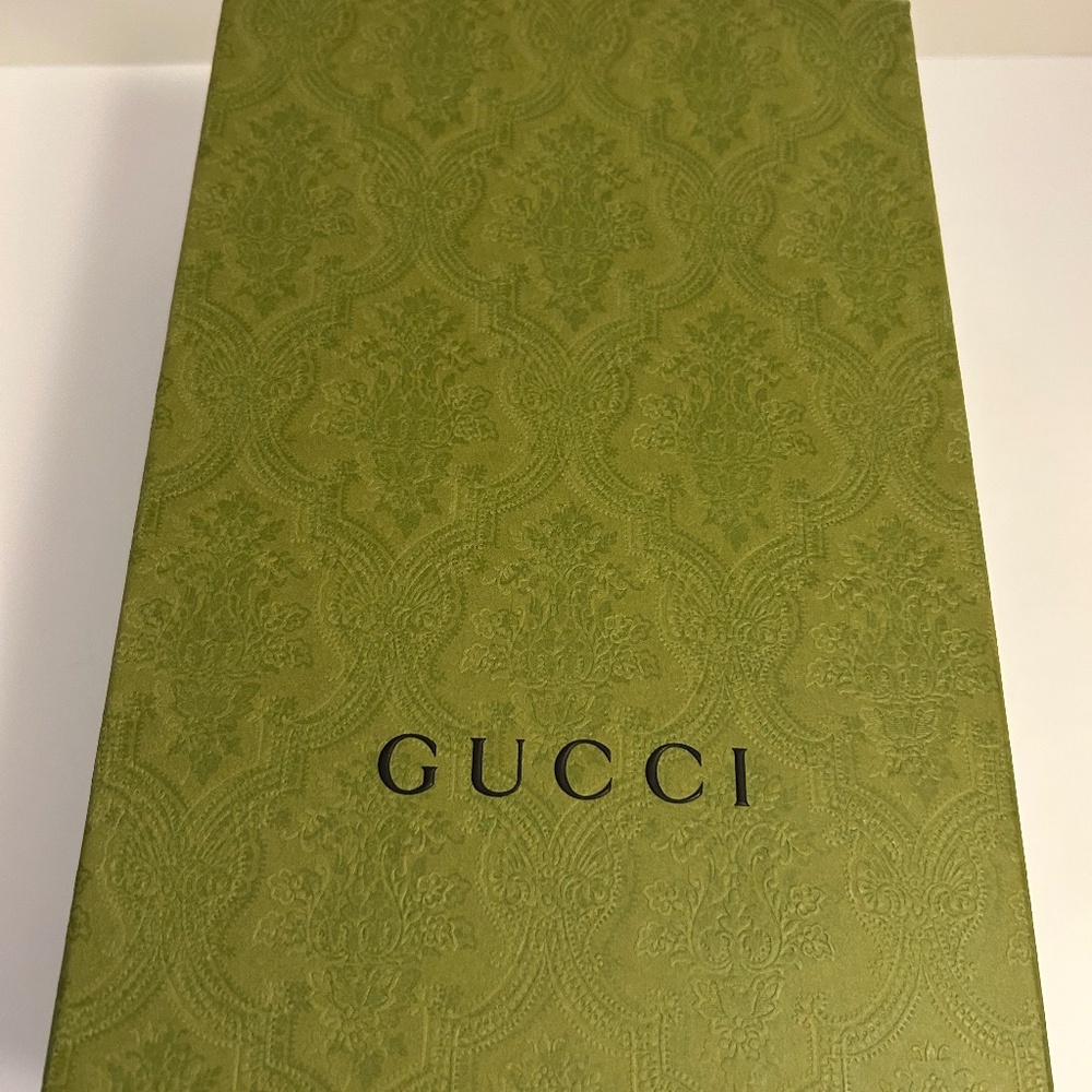 Gucci Pilar Dusty Pink Interlocking G Logo Terrycloth Espadrilles Size 6.5 - Picture 7 of 9